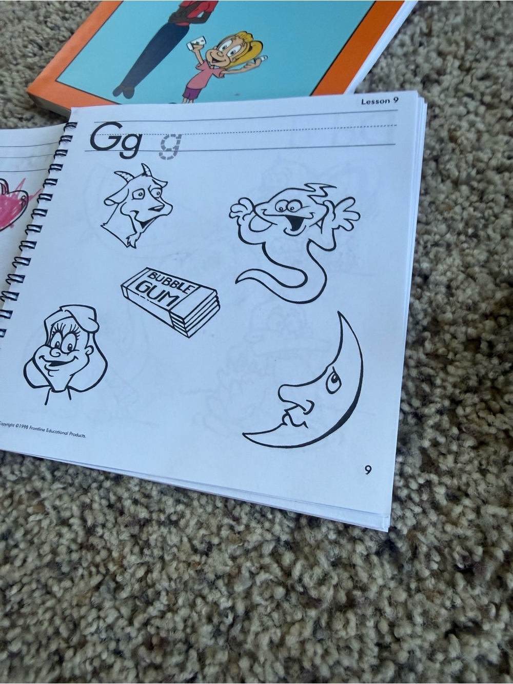 Learning Dynamics Reading system - Picture 5 of 10
